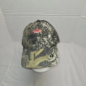 Brandon Bulsworth Golf Classic Camo Hat Nwot Mossy Oak Adj Strap Rare - Picture 1 of 6