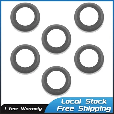 Адаптер уплотнения топливной форсунки F77Z-9G512-AA 6 шт 926-028 для Ford Explorer Mustang - Изображение 1 из 4