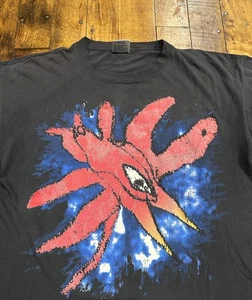 Vintage The Cure Wish Tour 1992 Shirt Size OSFA XL/2XL Brockum - Bild 1 von 21