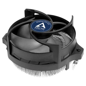 Arctic Alpine 23 CO Quiet Compact AMD CPU Cooler 2000 RPM AMD AM4/AM5 - Picture 1 of 8