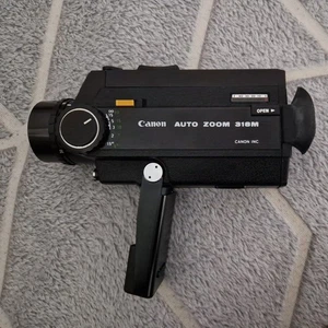 Canon Auto Zoom 318M - Vinatge Camcorder inkl. Tasche - Bild 1 von 3