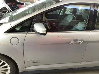 Used Front Left Door Assembly Front fits: 2013 Ford C-max Front Left Grade A - Image 1 of 4