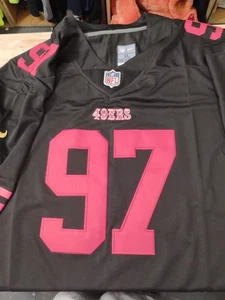 football jersey 49ers #97  Size XL - Picture 1 of 9