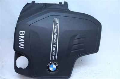 PLASTIC ENGINE COVER BMW 320i 328D 328i 2015 15 1129525 Foto 1 de 4
