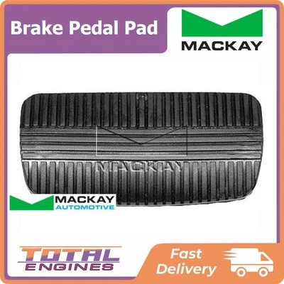 Pastilla de pedal de freno para Nissan March K11 1,3 L 4 cilindros CG13DE Foto 1 de 2