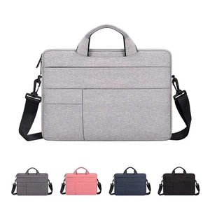 Bolso Portatil para Notebook de Nylon, Tela Oxford, Tamaño: 15.6 Pulg - Picture 1 of 11