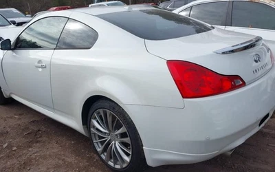 2010-2013 Infiniti G37 LH Driver Roof Curtain Airbag OEM - Image 1 of 4