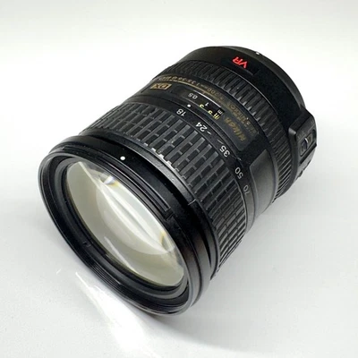 Nikon AF-S DX 18-200mm f3.5-5.6G ED VR Lens  - BARGAIN - READ - image 1 of 3