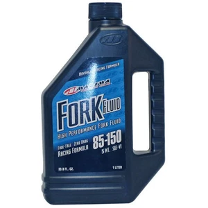 Manitou Maxima Semi-Bath Fork Oil, 5wt - 33.8oz - Picture 1 of 1