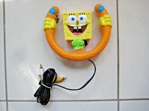 Jakks Pacific SpongeBob Schwammkopf Plug & Play TV Bewegung Videospiel Neu/ohne Karton - Bild 1 von 4