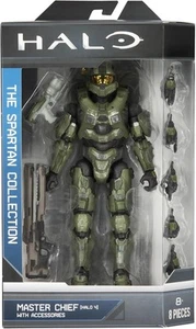 Halo 4 The Spartan Collection Serie 6: Modellino Master Chief 6" - Foto 1 di 3