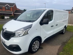 NO VAT LOVELY VAN - Picture 1 of 12