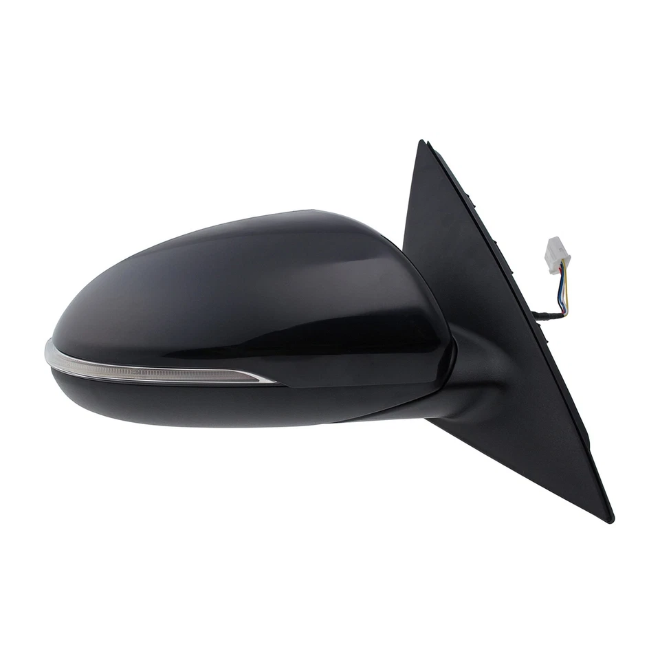 Espejo retrovisor eléctrico de puerta de pasajero KI1321201 nuevo reemplazo para Kia Optima 2016-2018 Foto 1 de 1