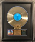 Steve Vai Passion And Warfare LP Cassette Gold Non RIAA Record Award Relativity