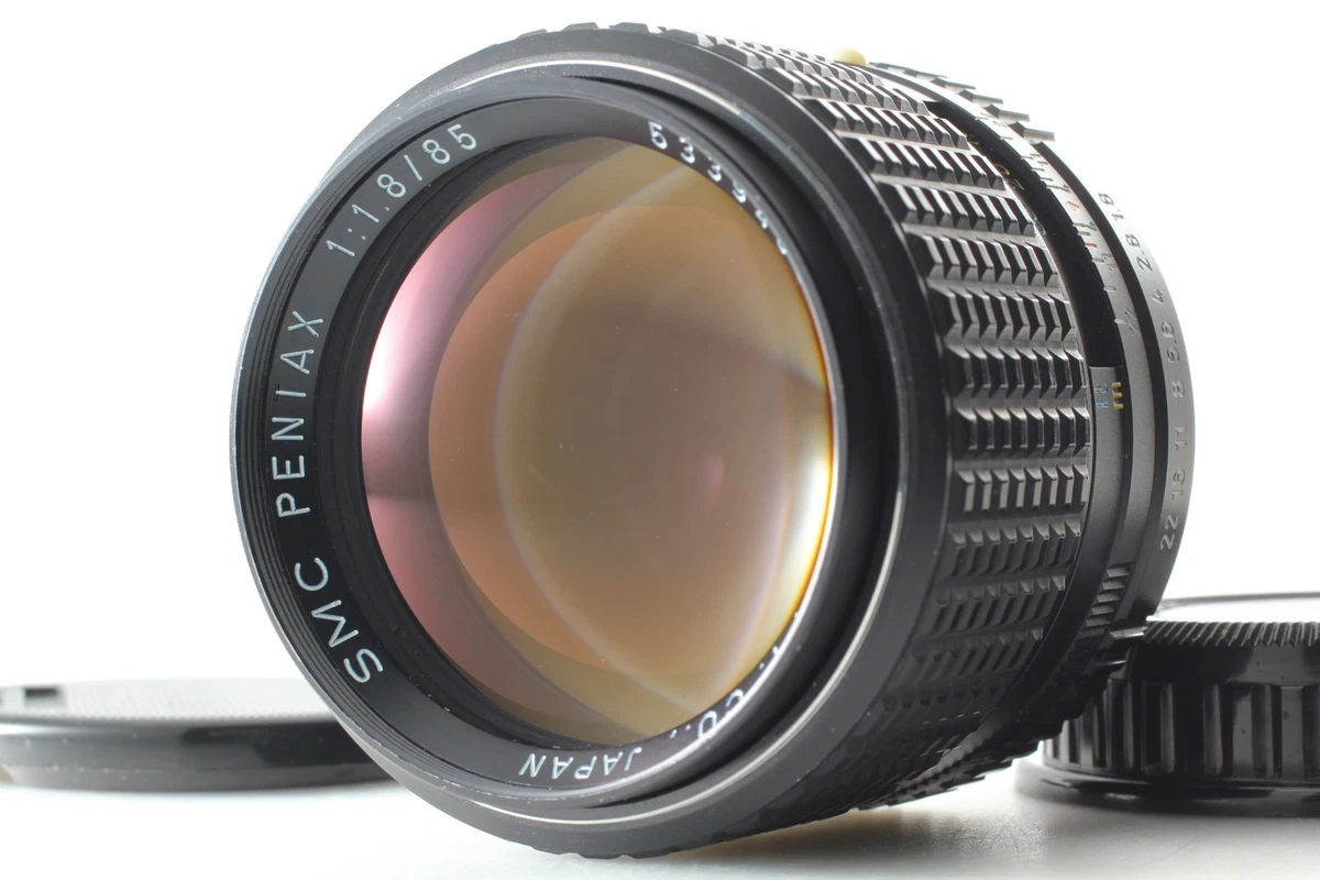 Pentax SMC Takumar 85mm f/1.8 ＃美品 PENTAX f/1.8 Camera Lenses 85mm Focal for sale | eBay