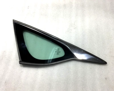 Cuarto de cristal trasero izquierdo Honda Accord 2018 2019 2020 2021 2022 OEM Foto 1 de 4