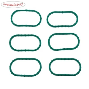 6x Intake Manifold Gasket Upper For Jaguar S-Type X-Type 02-08 C2S14519,XR843536 - Picture 1 of 6