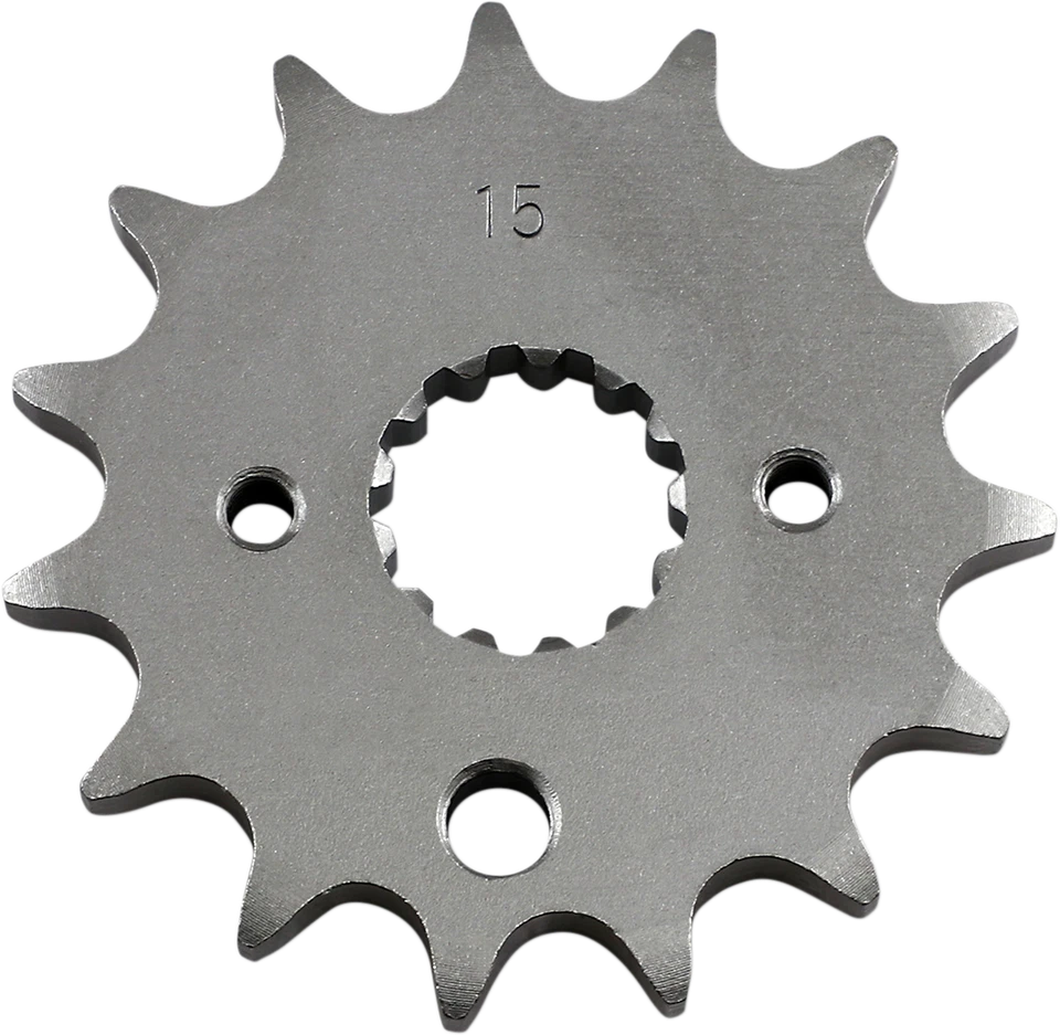 Piñón contraeje PIEZAS ILIMITADAS - 15 dientes - Kawasaki/Suzuki Foto 1 de 1