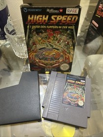 High Speed Nes