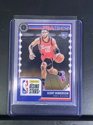 2023-24 Panini Nba Hoops Premium Stock - Rising Stars Scoot Henderson #280 (RC) - Image 1 of 2