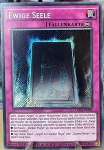 Ewige Seele (LDK2-DES06) SECRET RARE Yu-Gi-Oh! Legendary Decks 2 Limited Edition - Bild 1 von 6