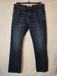 Ariat M5 Slim Straight Jeans Stretch Denim Herren 36x34 Maße 35×32 - Bild 1 von 13