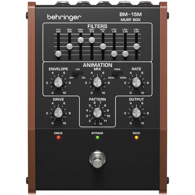 Behringer BM-15M MURF BOX Pedal - Image 1 of 4