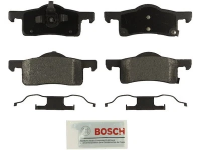 Juego de pastillas de freno traseras Bosch 76392CPRP 2004 2005 Ford Expedition 2003-2006 Foto 1 de 2