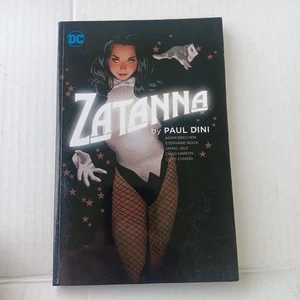 Cómics de Zatanna por Paul Dini colección completa TPB DC - Imagen 1 de 13