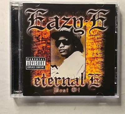 Eazy-E / Eternal E: Best of  / Priority / CD /  2003  - Image 1 of 4