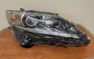 2016 2017 2018 Lexus ES300 ES350 Base Headlight Right RH Passenger Side - Foto 1 di 8