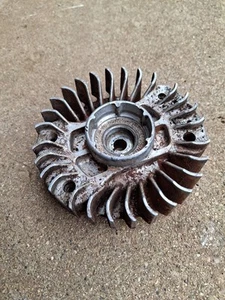 OEM Stihl 044 MS440 Chainsaw Flywheel 1128 400 1200 - Picture 1 of 2