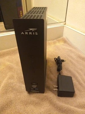Arris Surfboard Cable Modem SBG6950AC2  - Image 1 of 4