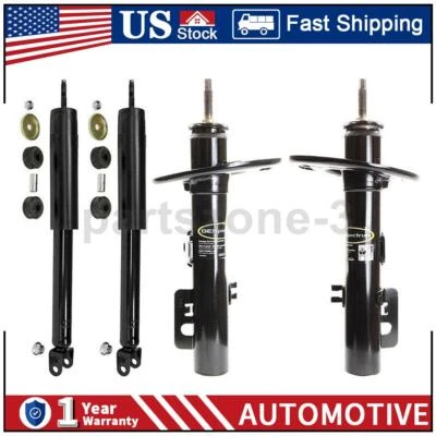 Amortiguadores delanteros traseros Monroe para Ford Flex 2009 2010 2011 2012 puntales puntal Foto 1 de 4