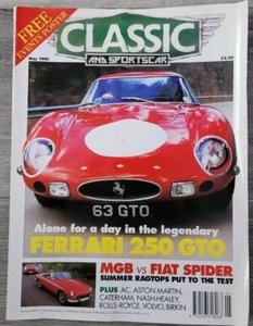 Oldtimer & Sportwagen Magazin - Mai 1995 - Bild 1 von 2