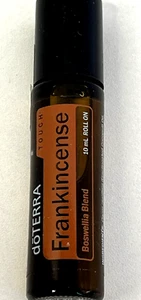 doTERRA Frankincense Boswellia Essential Oil Roll-On 10 mLNew Sealed Exp 08/2023 - Picture 1 of 6