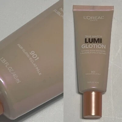 Loreal Paris True Match Lumi Glotion Natural Glow Enhancer 901 - Image 1 of 4