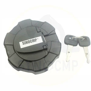 Tapa del tanque de combustible 411-51122 para Kubota 151 161 185 Q581 SVL75 SVL90 KX91-3 265-8575 - Imagen 1 de 5