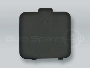 Tapa de cubierta de gancho delantero para remolque se adapta a BMW Serie 5 E60 E61 2004-2007 - Imagen 1 de 2