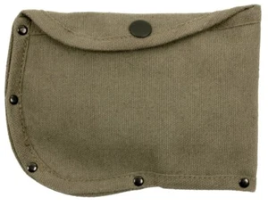 Rothco Olive Drab Military Style Canvas Axe Sheath - Imagen 1 de 2