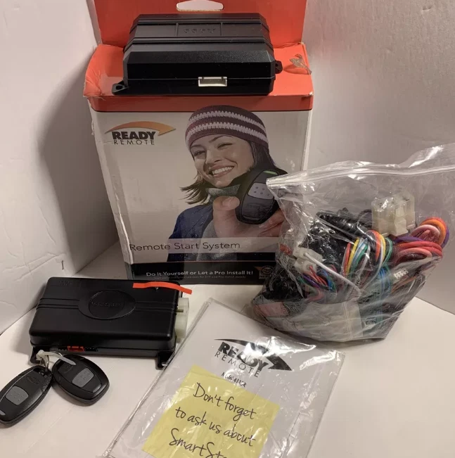 Remote Start Viper Ready System (24921B) New Open Box - Image 1 of 1