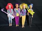 Jem And The Holograms Dolls