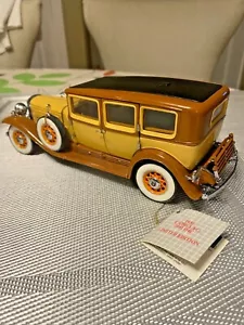 Franklin Mint 1930 Cadillac 2001 D4C Limited Edition 1:24 - Picture 1 of 10