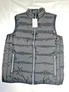 Otterline Damenweste, schwarz/silber, Größe M, D1503 - Bild 1 von 3