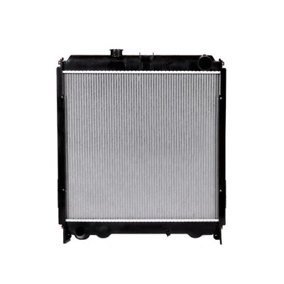 Radiator For 2005 2006 2007 Hino 185 w/o Oil Cooler Foto 1 de 4