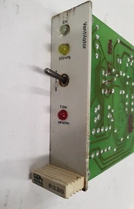 Ram 913.310 Steuerungsplatine GEA Denco Happel Fläkt Woods Ventilator - Bild 1 von 2