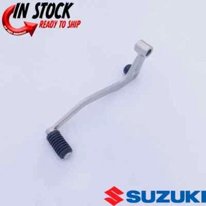 NEW OEM SUZUKI SV650 ABS GEAR SHIFTER SHIFT LEVER 25600-44H02  - Picture 1 of 7