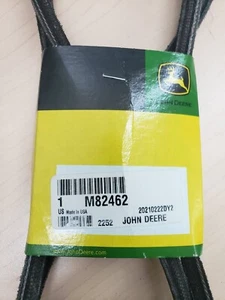 John Deere Original Equipment Keilriemen M82462 passend für 160 Rasentraktor - Bild 1 von 4