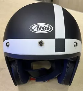 Casco Arai Jet Freeway Classic Halo - Foto 1 di 4
