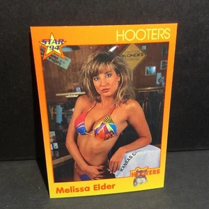 1994 Star Hooters  MELISSA ELDER  Card#8  Free Shipping - Picture 1 of 4